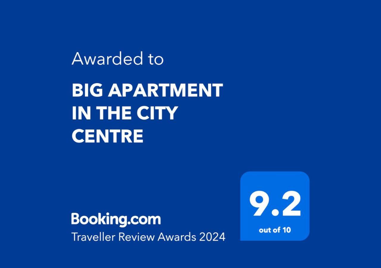 Big Apartment In The City Centre บูดาเปสต์ ภายนอก รูปภาพ